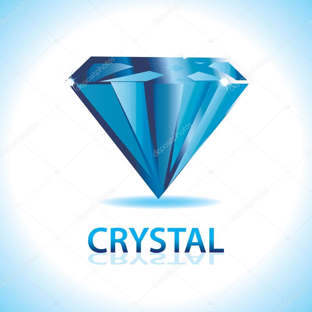 Crystal logo