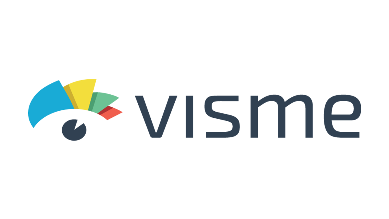 Visme logo