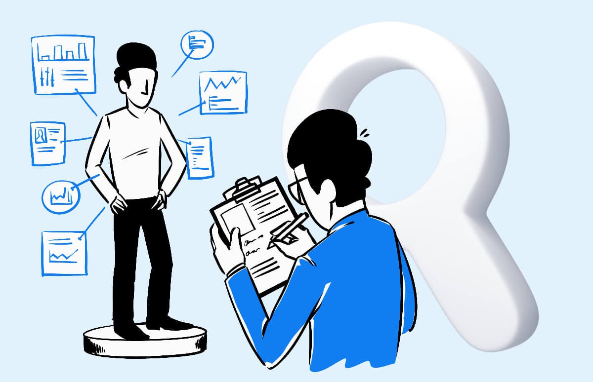 Purchaser Profiles or Marketing Persons Identification