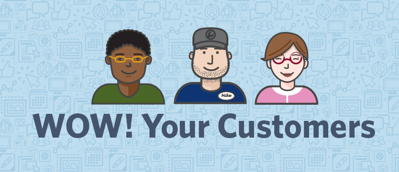 Wow Your Clients