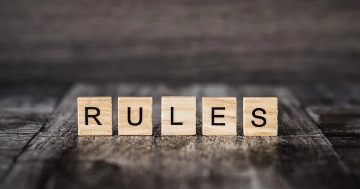 To Be Rul B2B PR 2023 - The New Rules