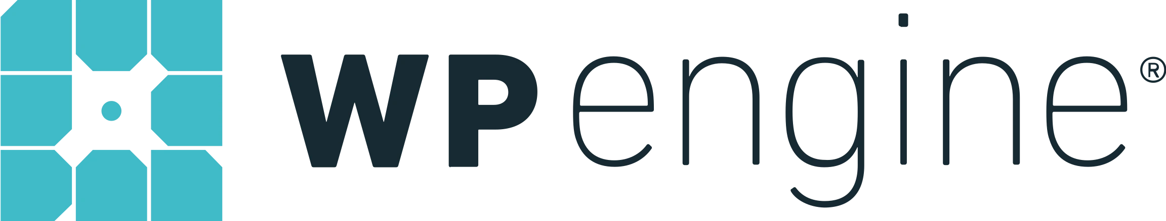 WP Engine logo