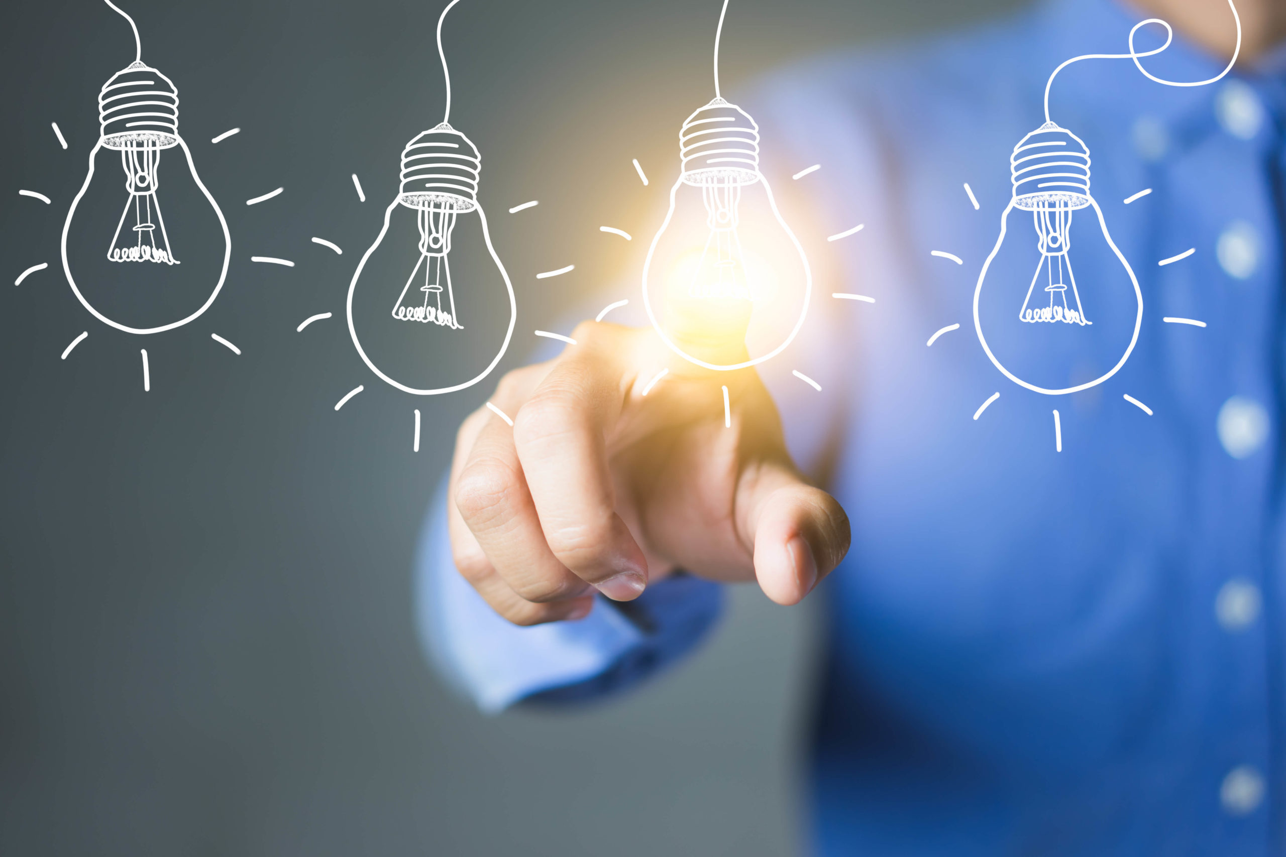 Choosing a bulb