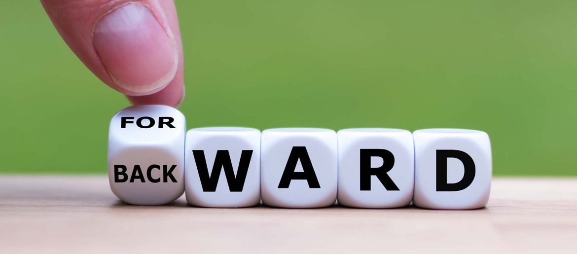Work Your Way Backwards From Revenue