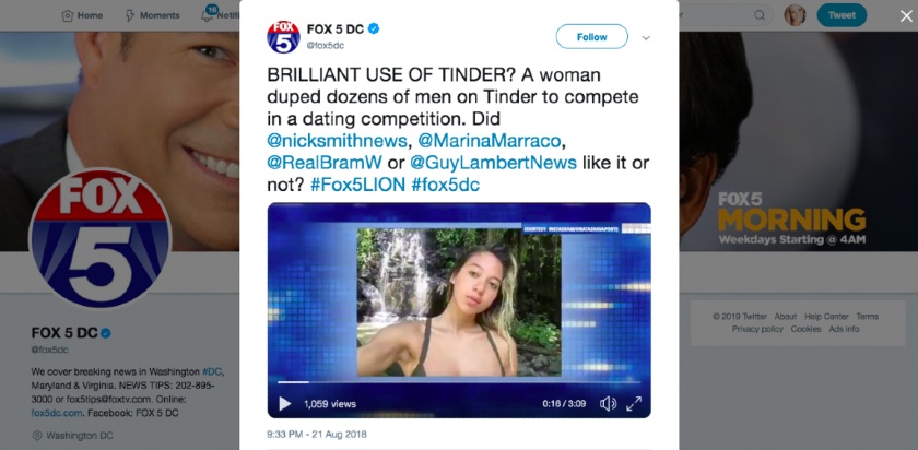 Tinder’s Dozens Of Dopes Date