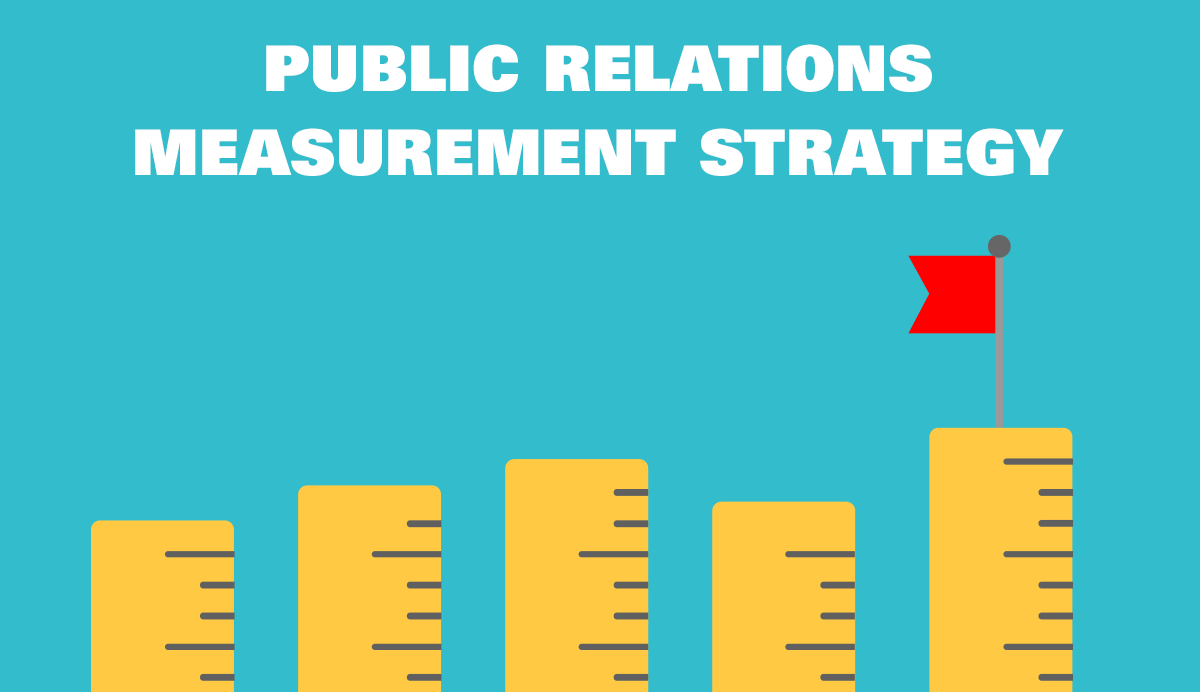 12 expert guides to pr measurement flag