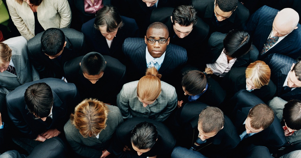 What are the best practices in b2b public relations that will drive success suit man