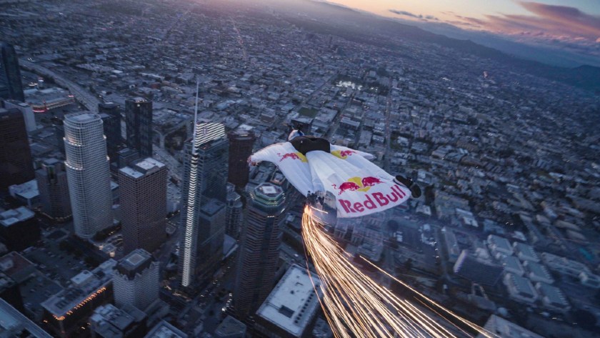RedBull’s New Moon Event