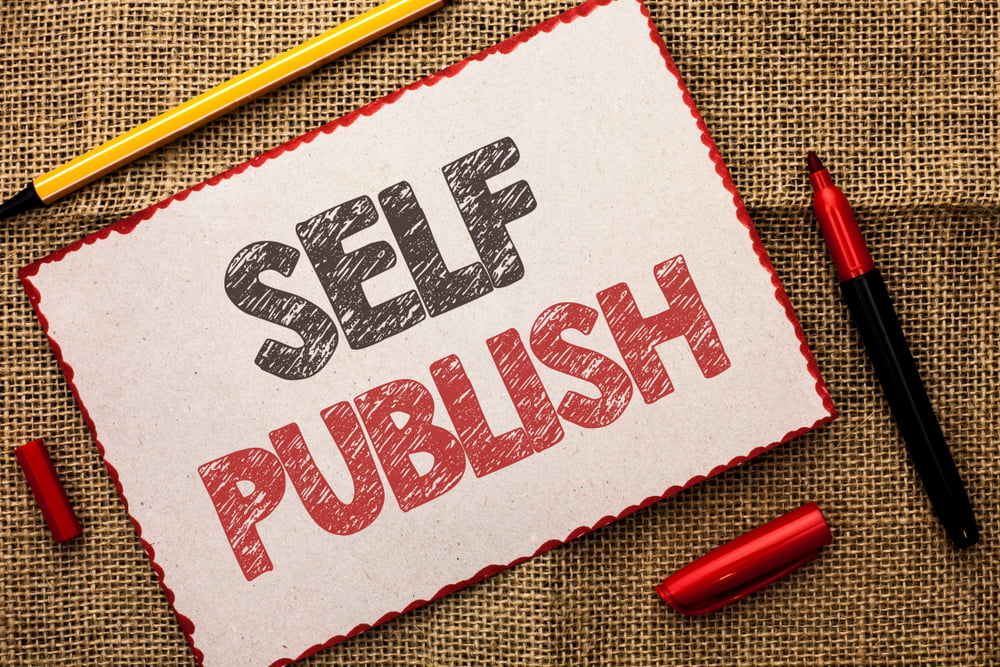 B2b pr strategy media attention self publish