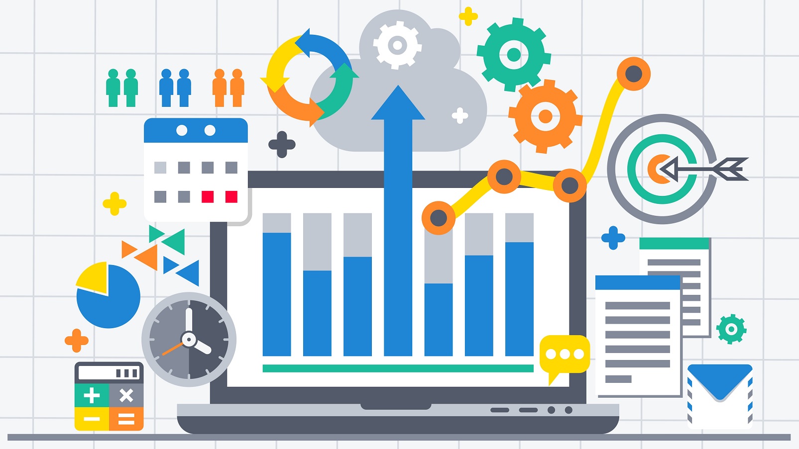 12 expert guides to pr measurement laptop