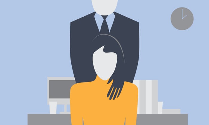 Targeting harassment