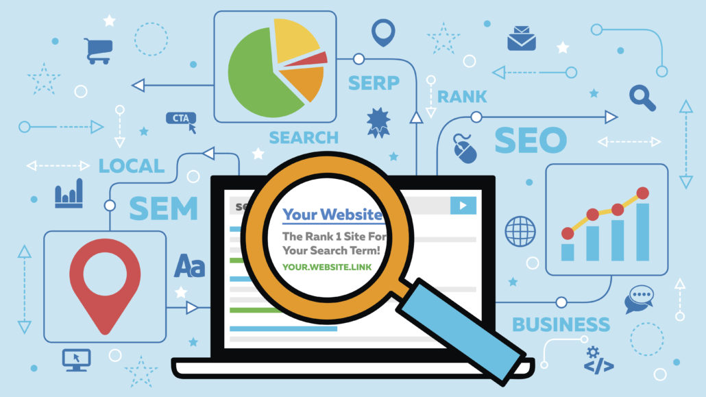 Keep an Eye on Your Search Visibility