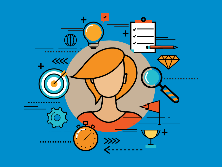 What is thought leadership skills select