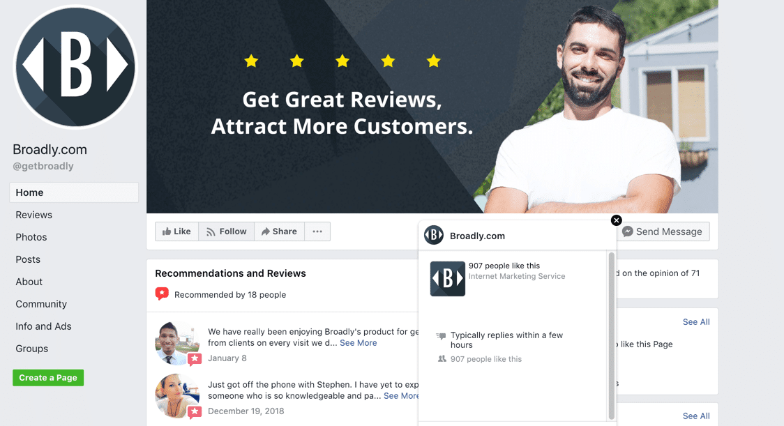 Be Original When Adding Your Business Information