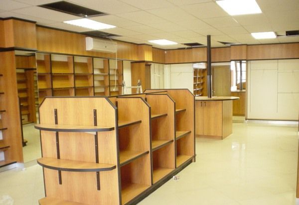A History Of Shops And Shop Fitting