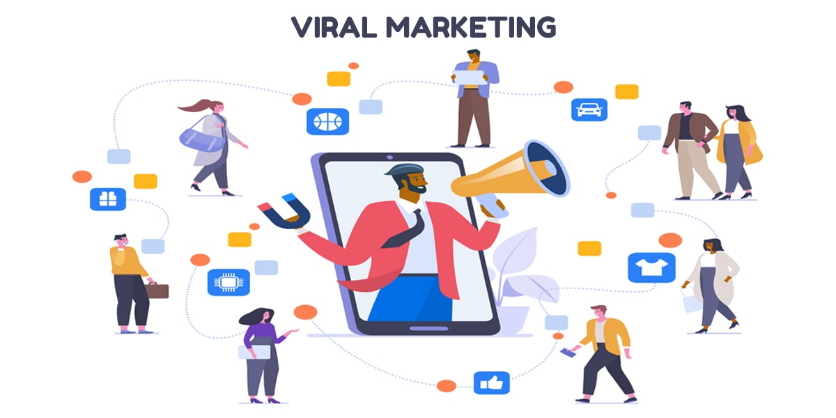 Viral Marketing - Viral Contents Expand Your Business