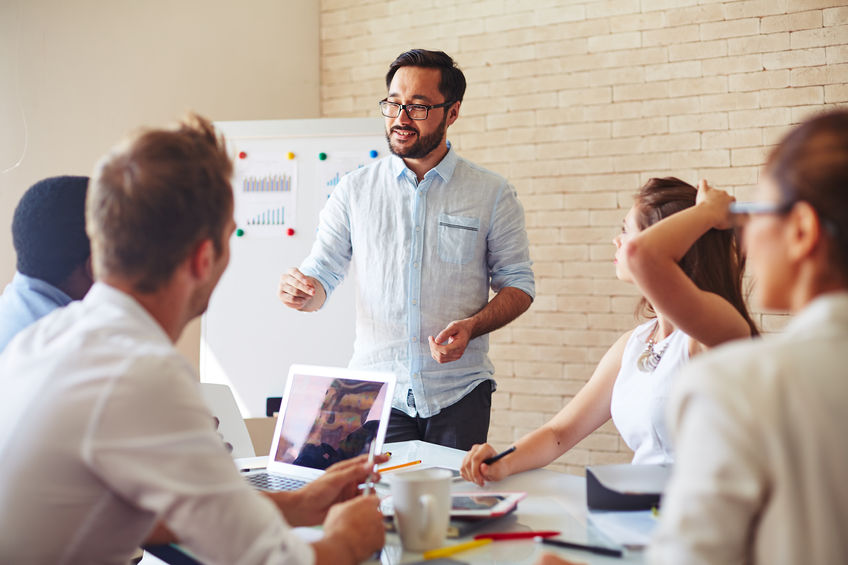 People Manager - Make Use Of Employee Management Skills For Your Business To Take Off