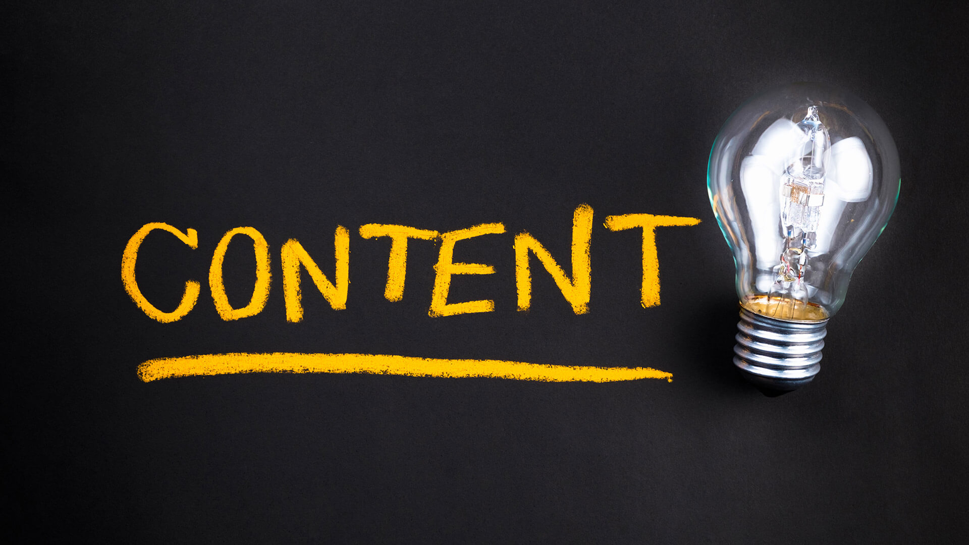 Great Content - Producing Excellent Content On A Tight Budget