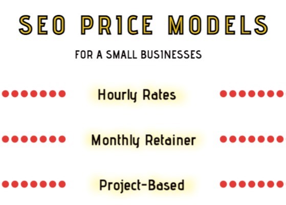 Small Business SEO - How Much Does SEO Cost? Here Is What You Can ... - Small Business Seo Pricing Model
