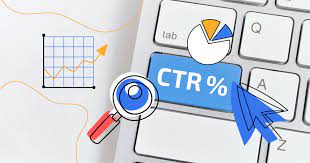 CTR infographics