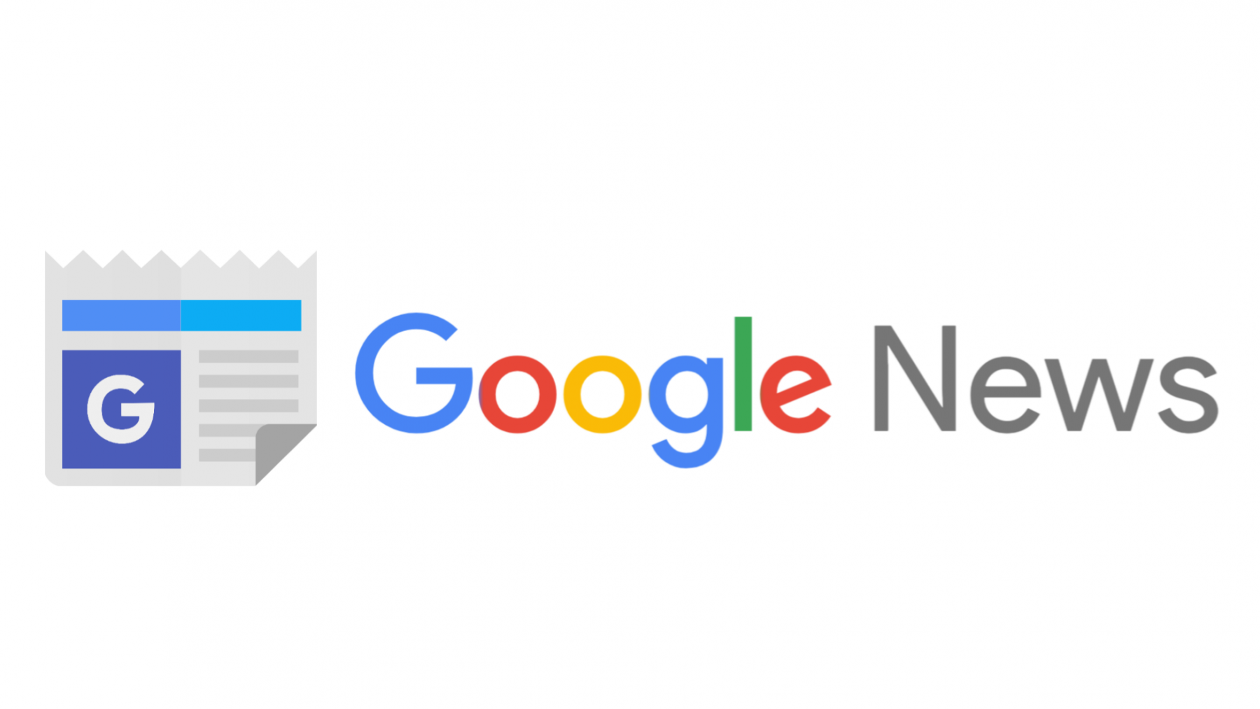 Google news logo