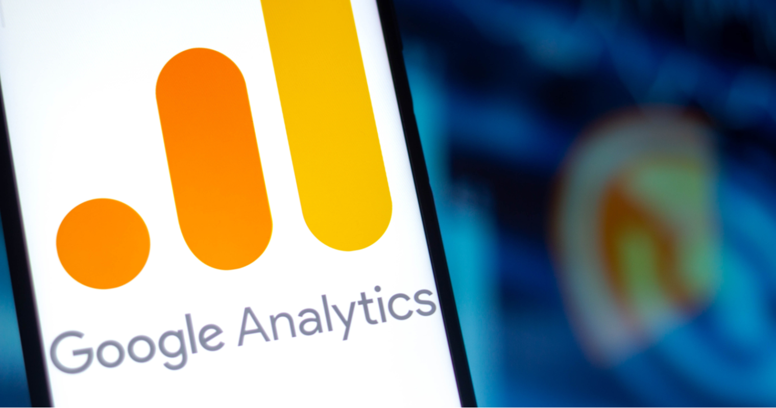 Google analytics on a phone