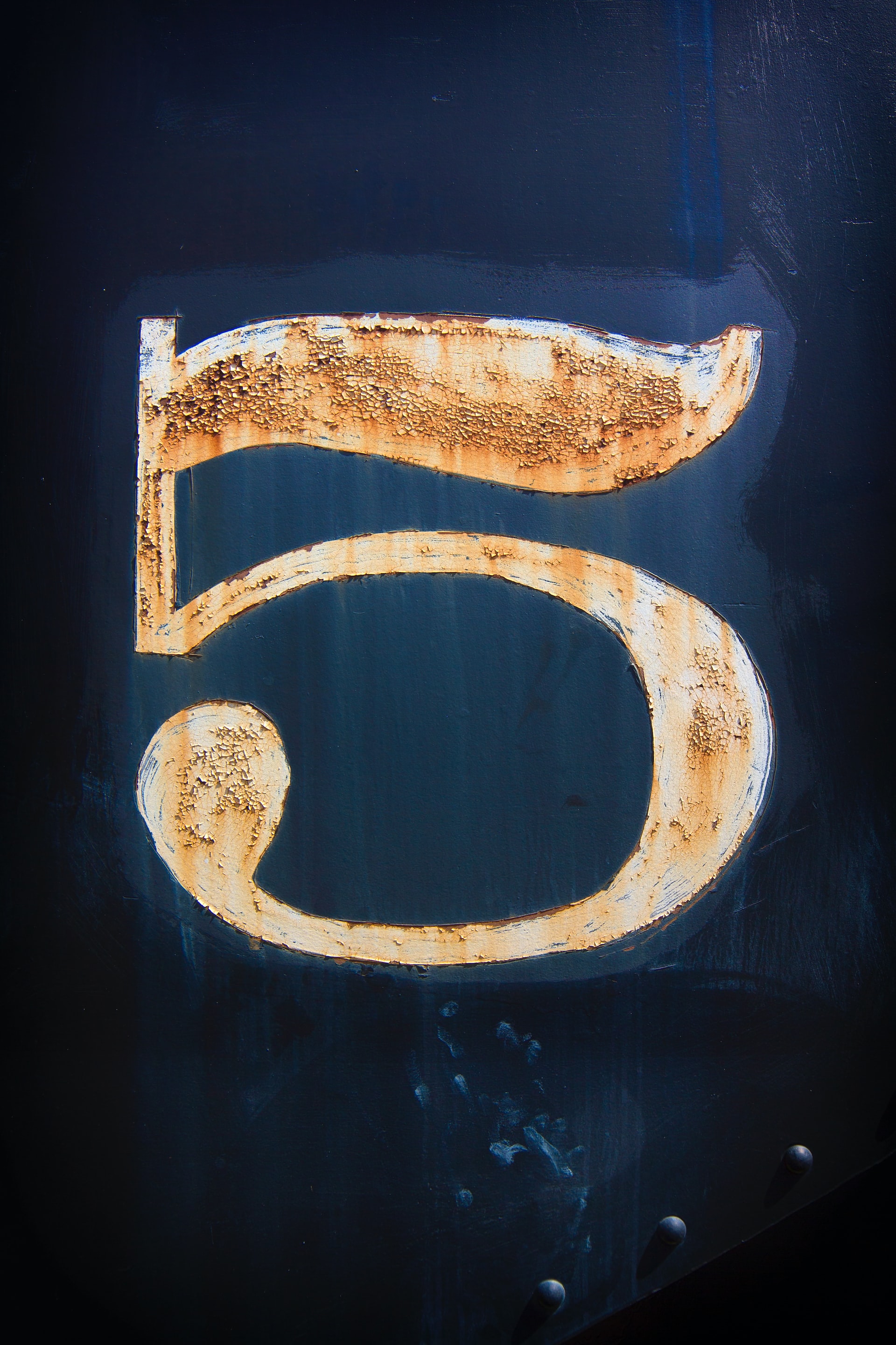 Number five
