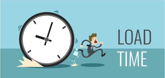 In an illustration, a quick timer catches a running man