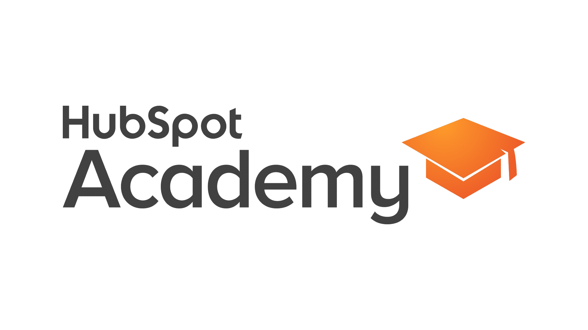 Logo of HubSpot