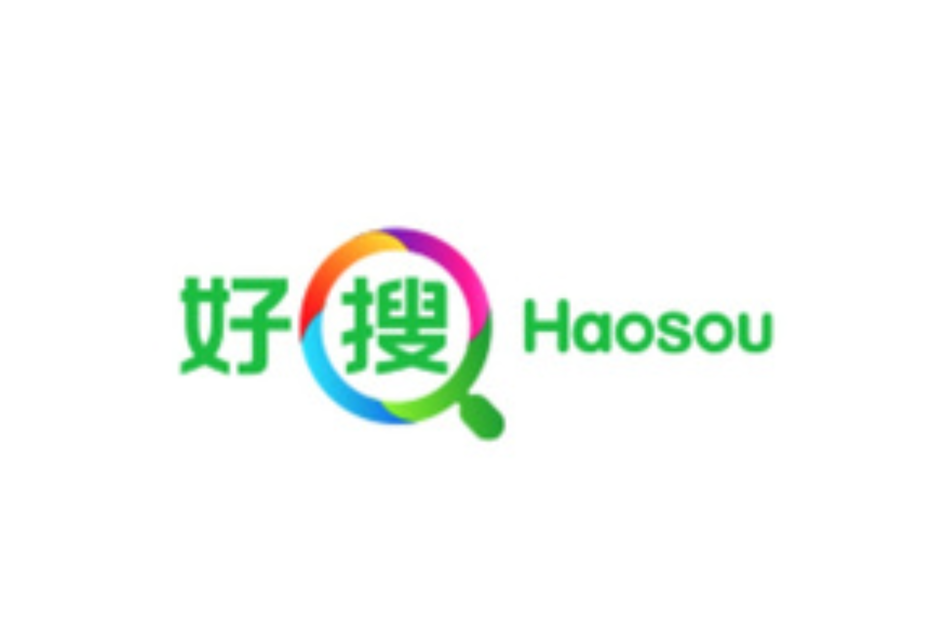 A logo of Haosou