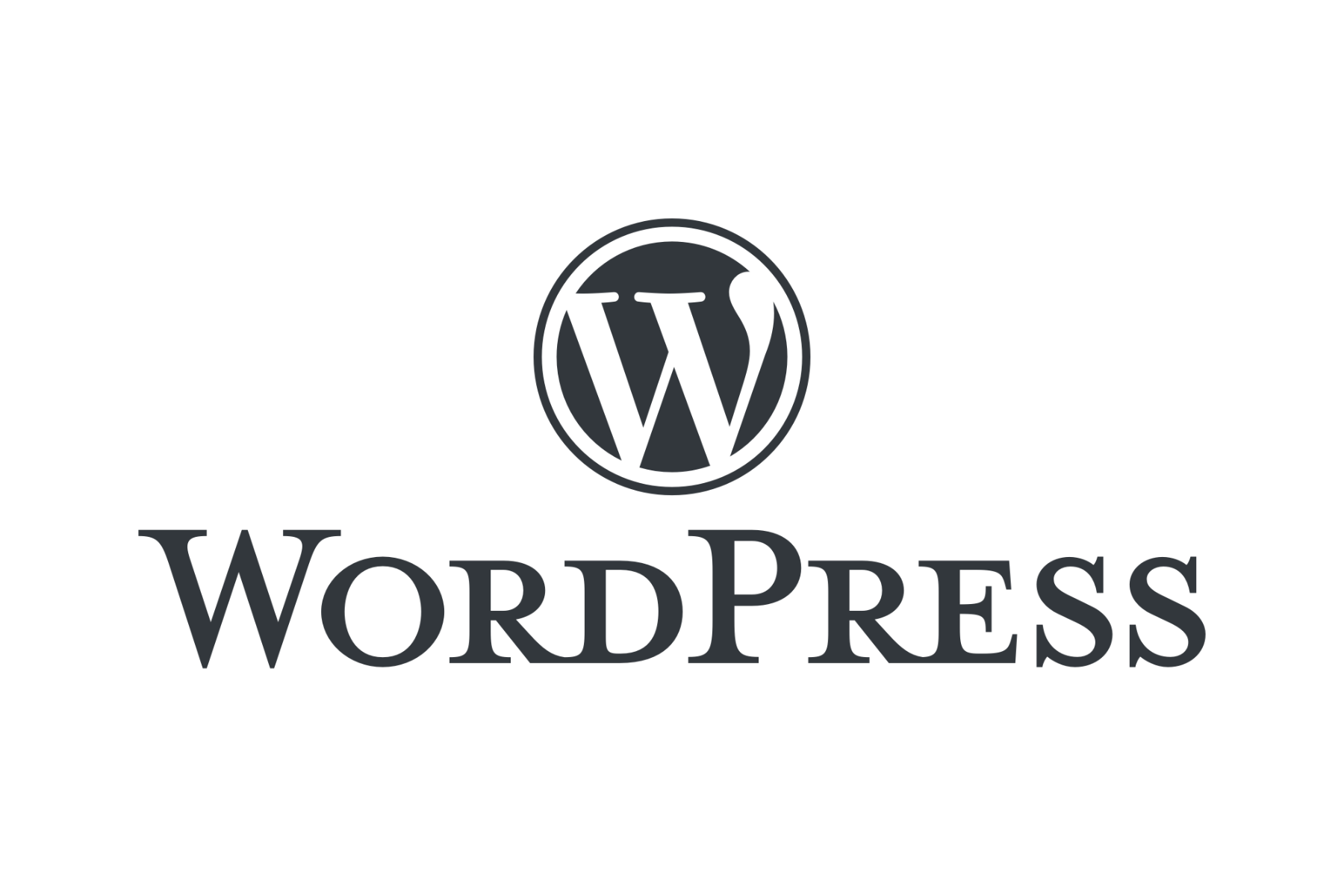 WordPress logo