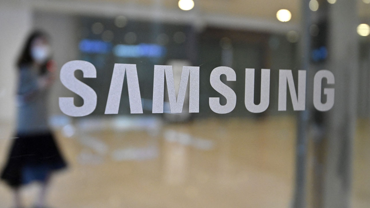 Samsung logo