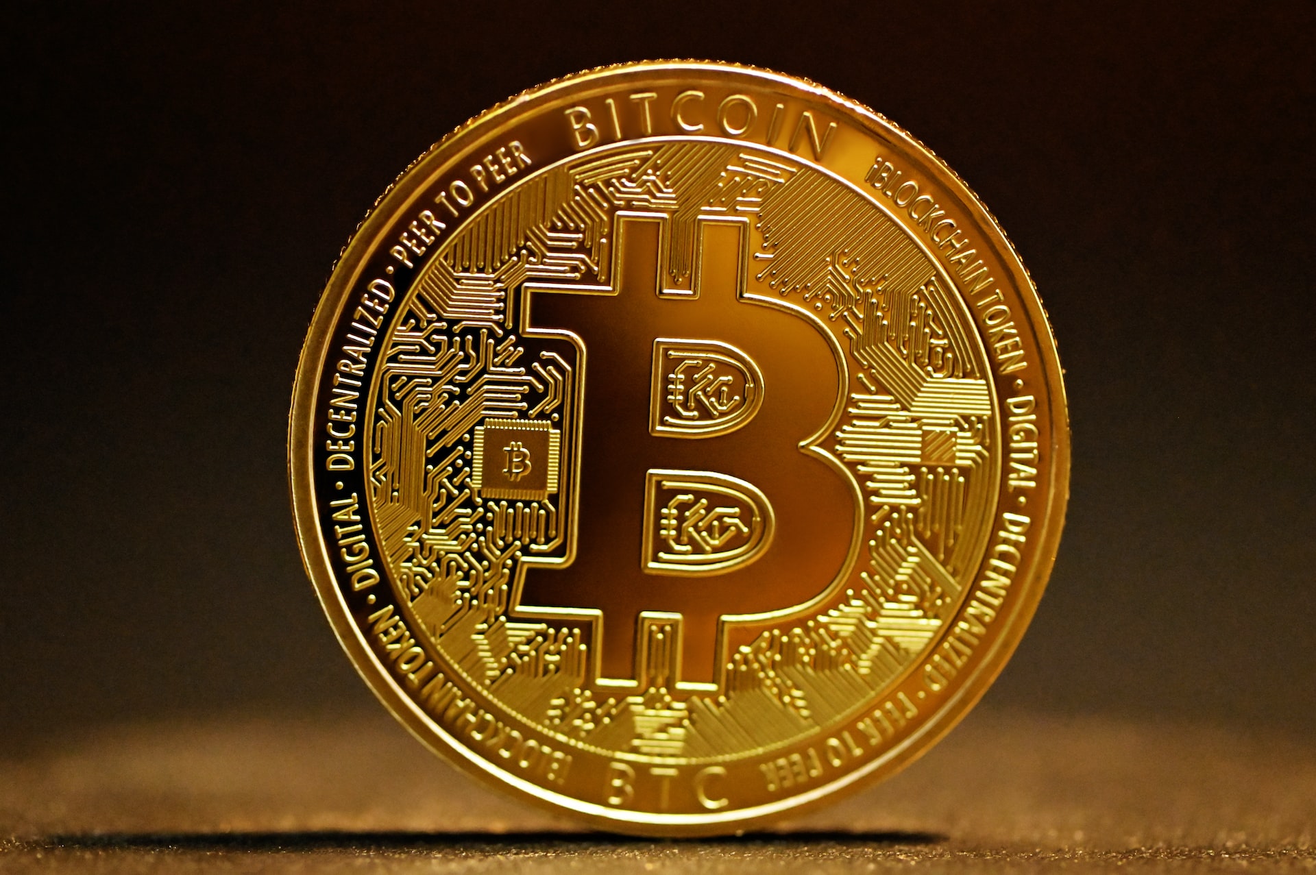 Gold bitcoin