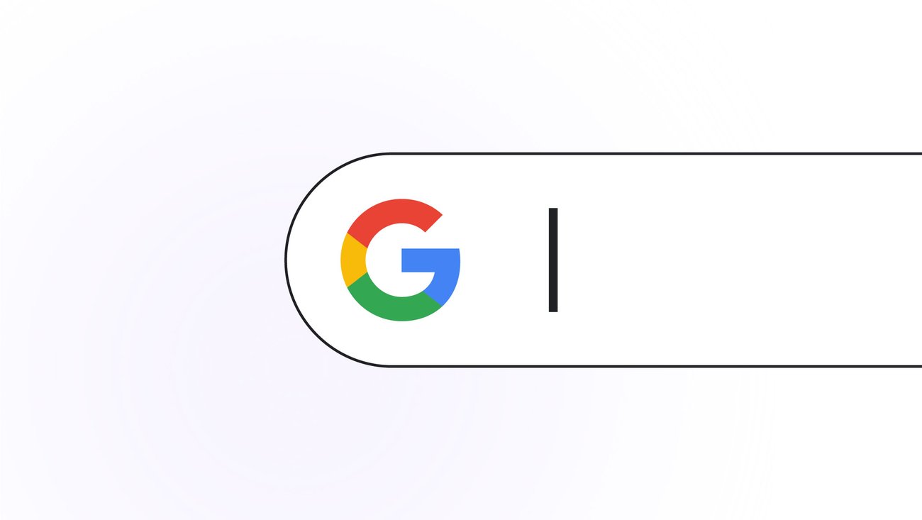 Google search bar