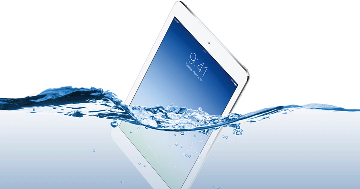 iPad Water Damage Repair Cost: Why It's 70% Cheaper Than You Think