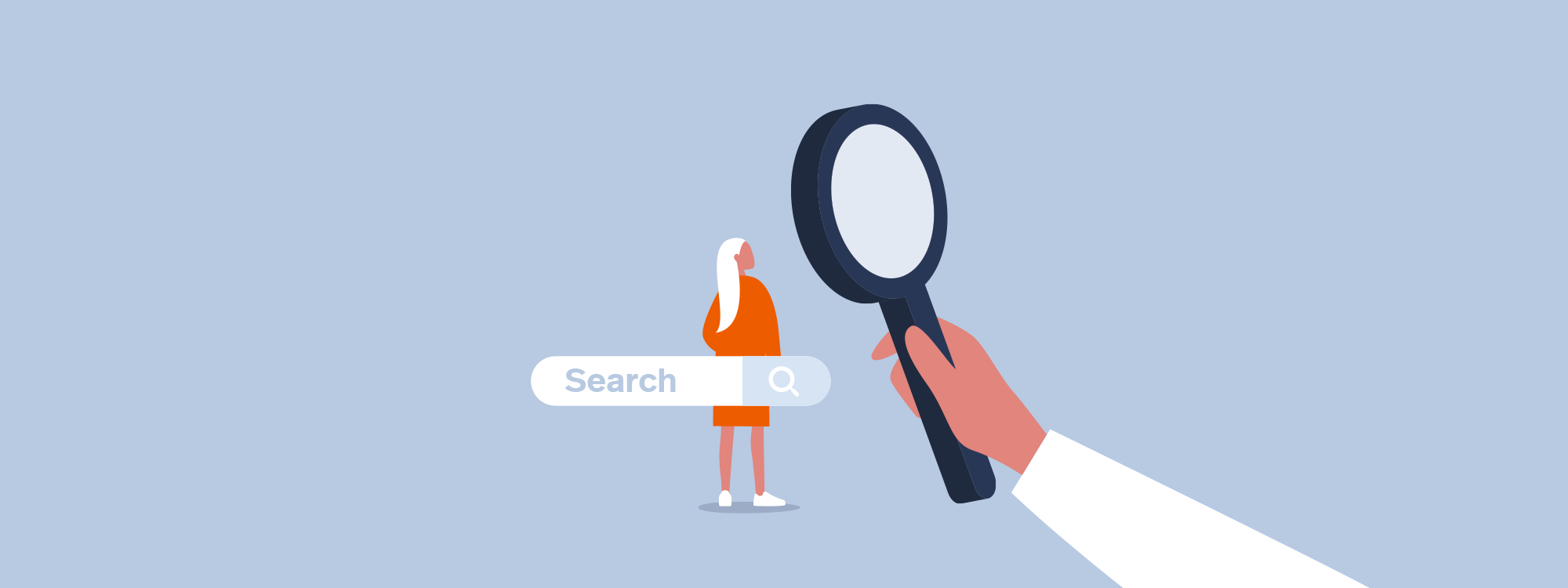 Keyword Research Infographic
