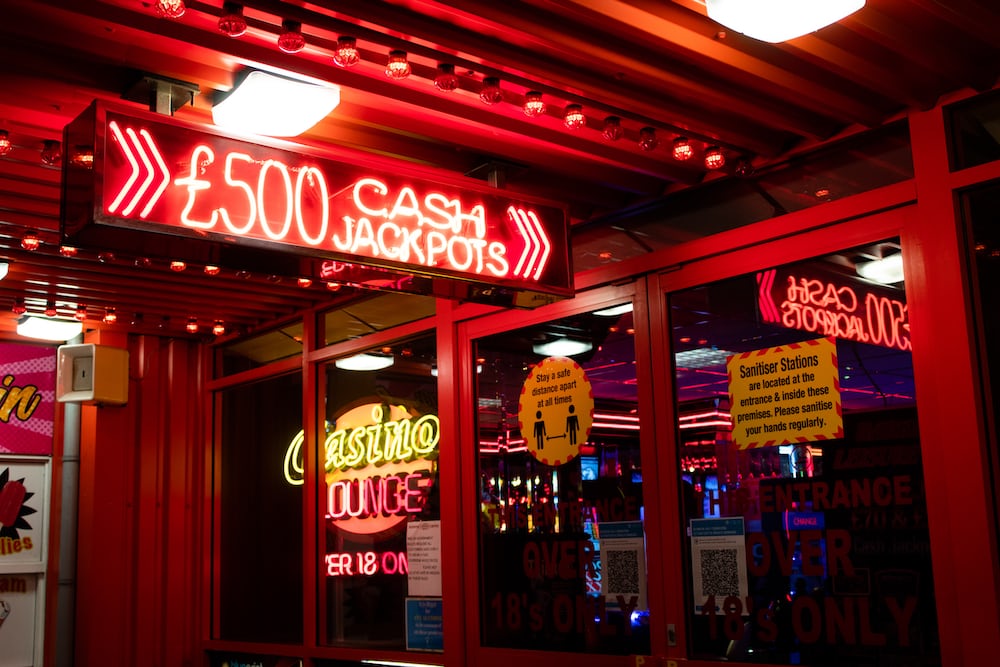5 Ways To Figure Out Top Gambling Sites For Maximum Wins
