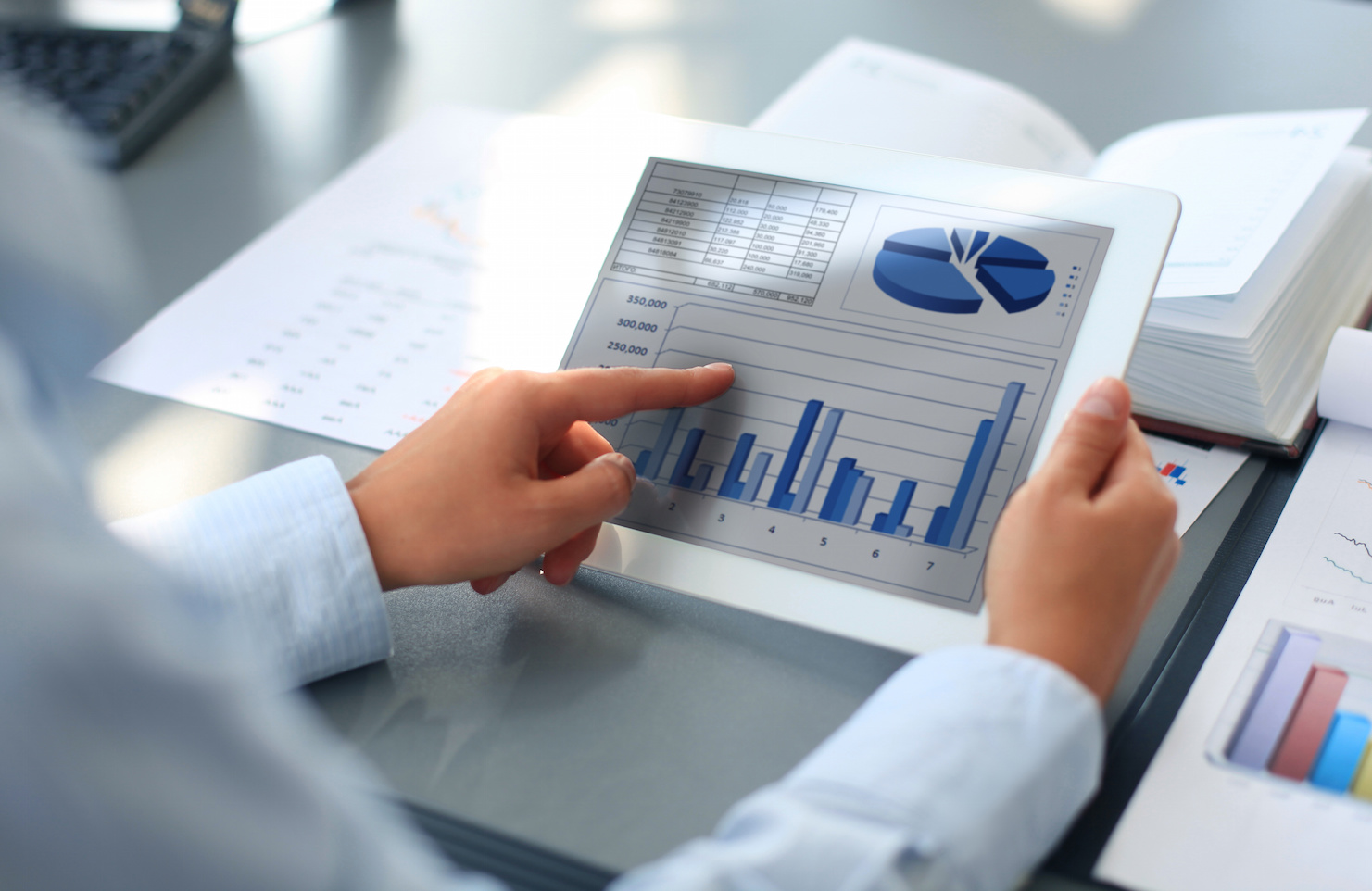 Data-Driven Decision Making - A Game-Changer For Business Success