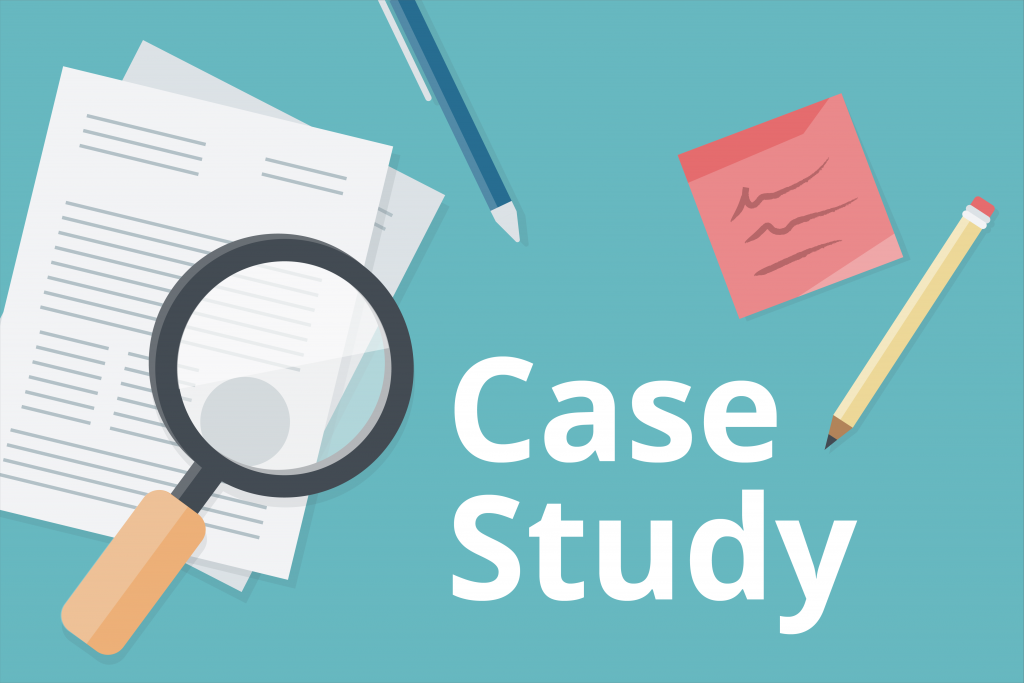 case study written