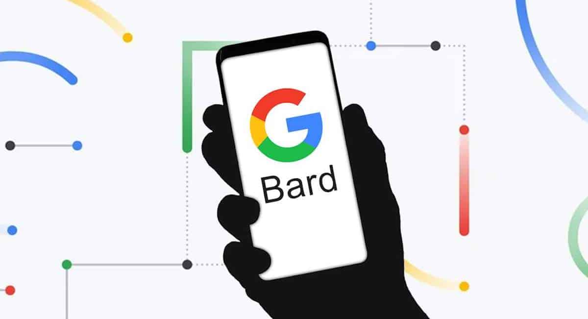 Google Bard logo