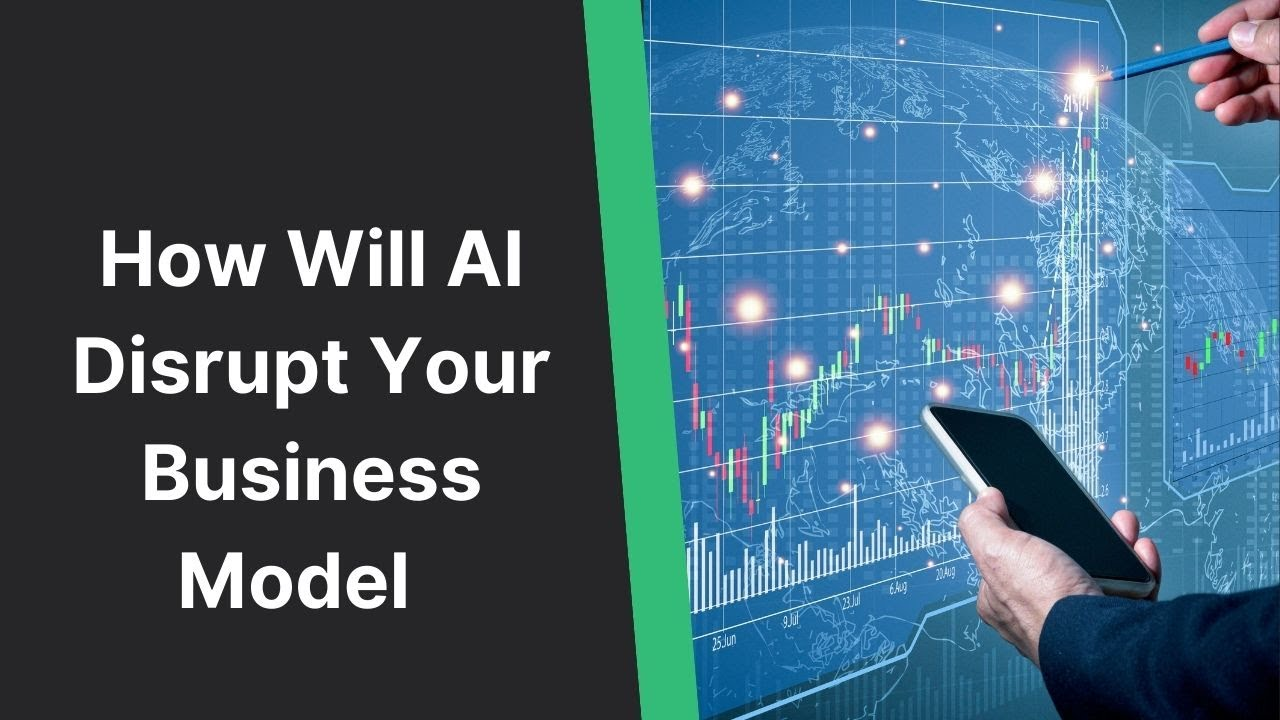How AI Is Disrupting Your Industry? 10 Industries Being Disrupted By AI