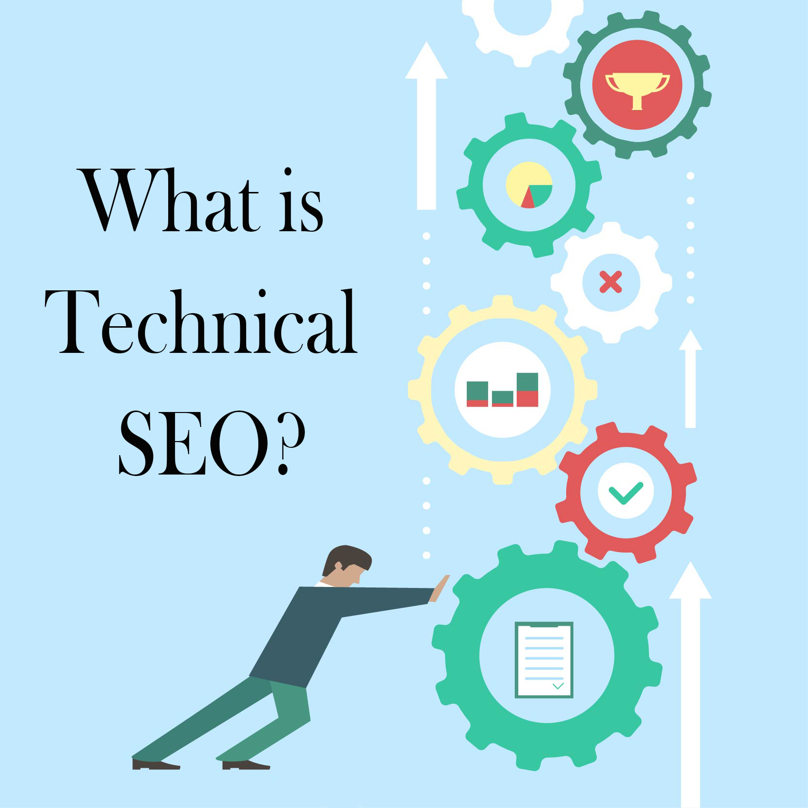 What Is Technical SEO? Basics And 10 Best Practices