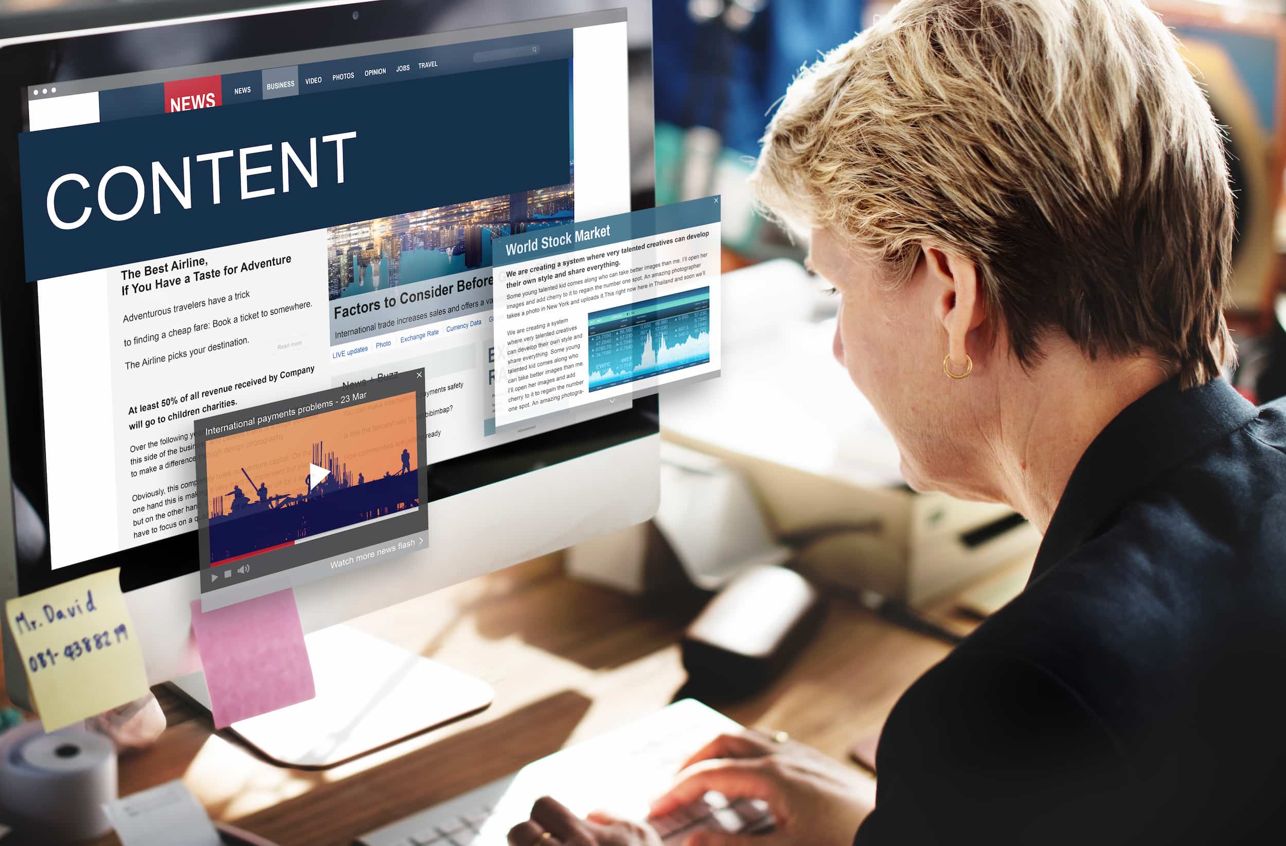The Art Of B2B Content Marketing - Crafting Irresistible B2B Marketing Content