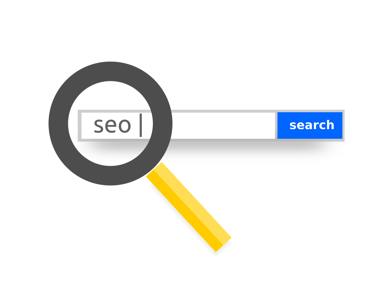 SEO search bar