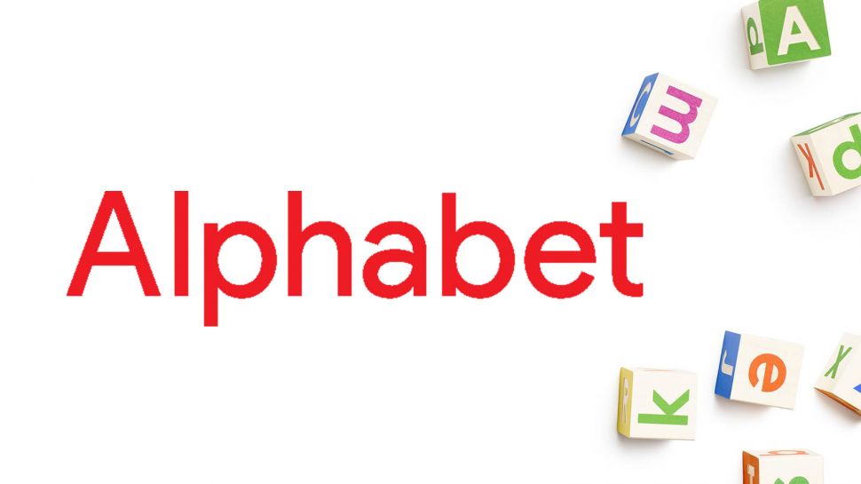 Alphabet logo