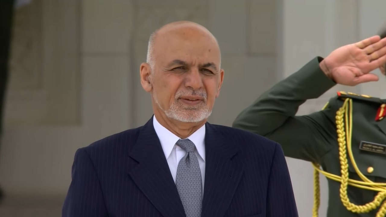 From Teaching Anthropology To Ruling A Country Who s Ashraf Ghani 