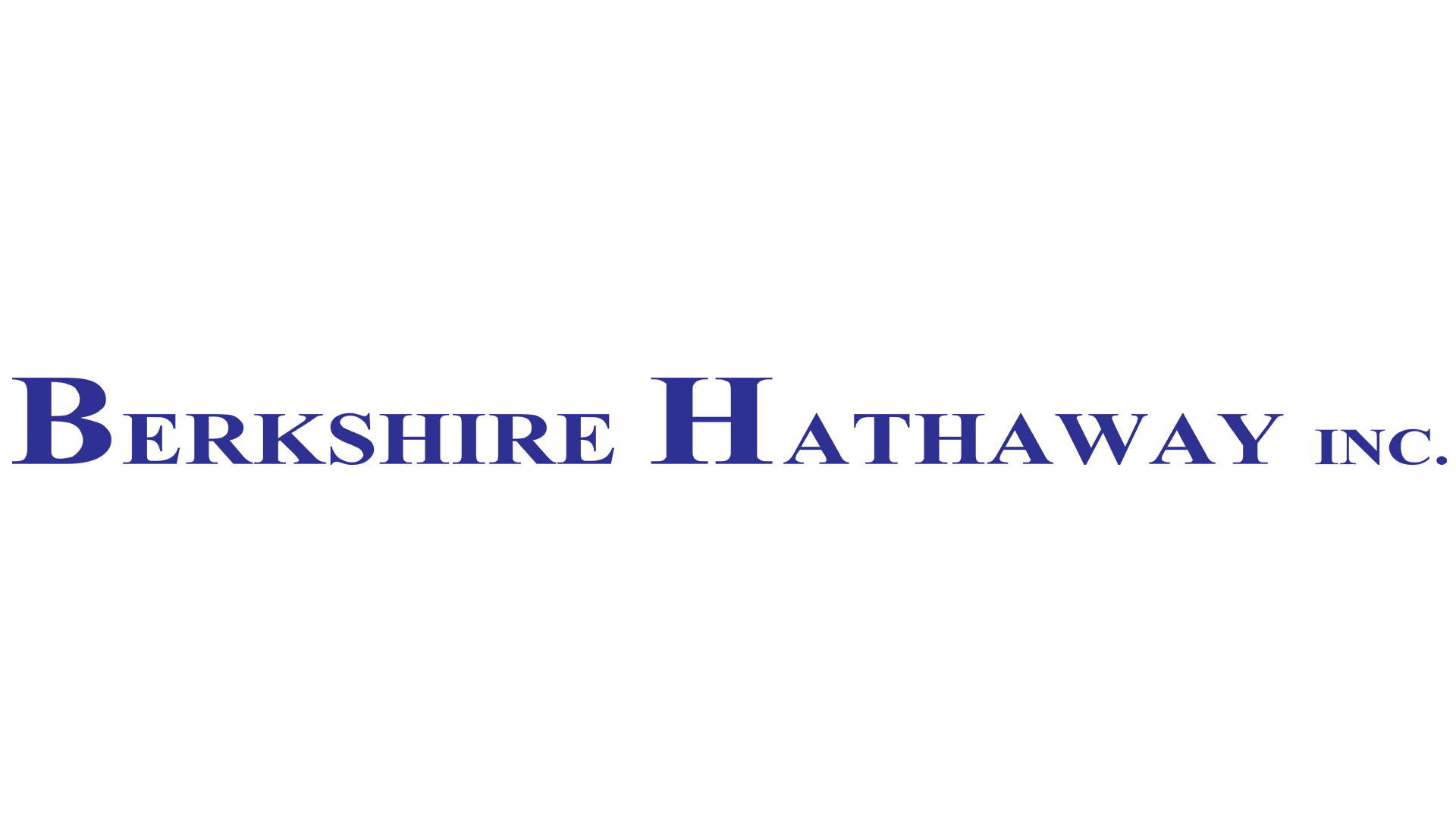 Berkshire Hathaway Inc. logo
