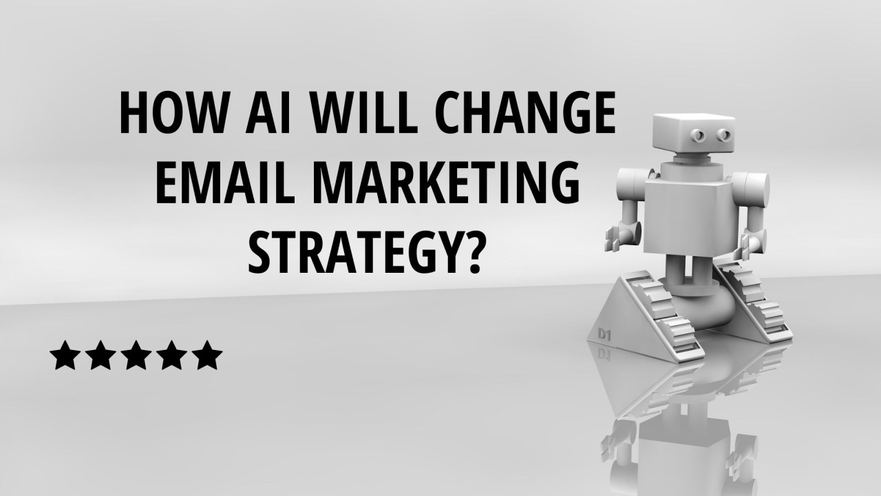 10 Ways How AI Can Transform Your Email Marketing Strategy