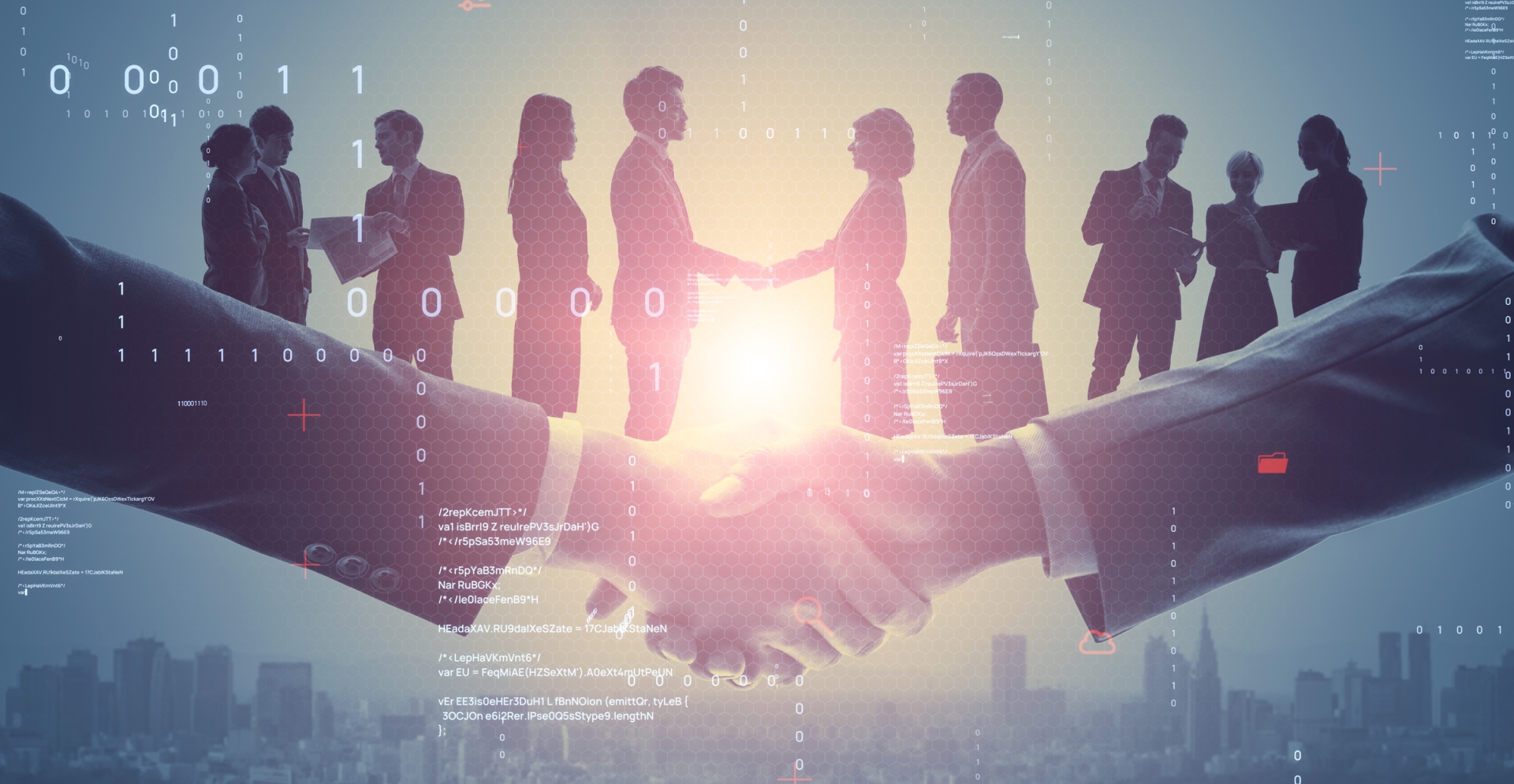 Public Vs Private Cybersecurity Partnerships [2024 Security Trends]