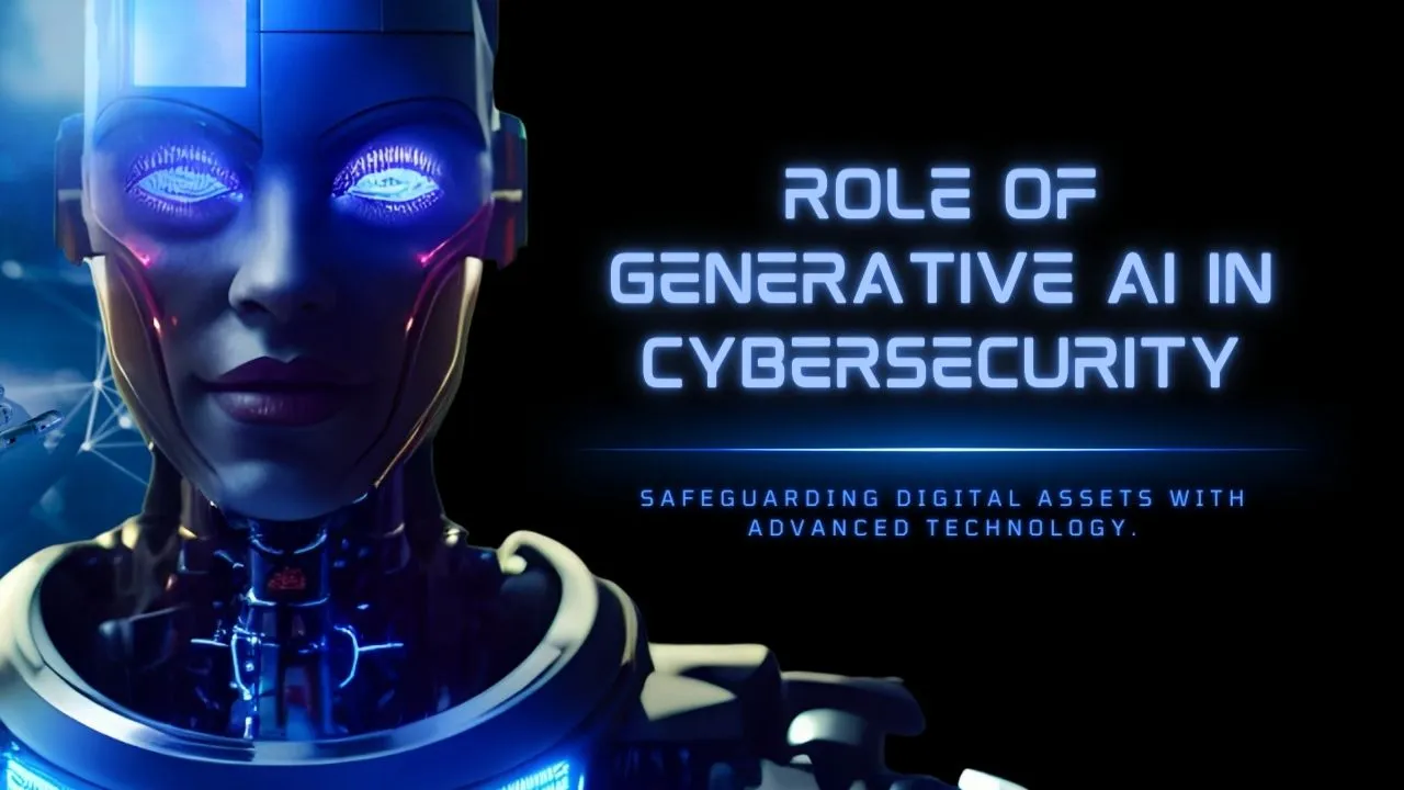 Unlocking The Power Of Generative AI In Cybersecurity